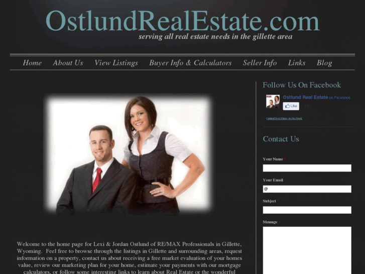 www.ostlundrealestate.com