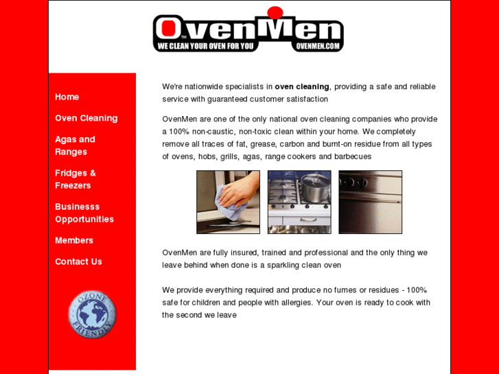 www.ovenmen.biz