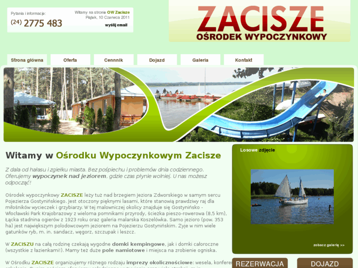 www.owzacisze.pl