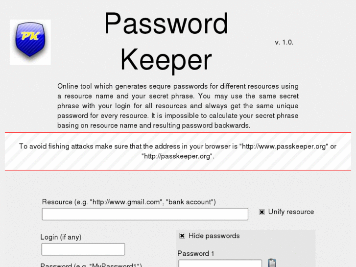 www.passkeeper.org