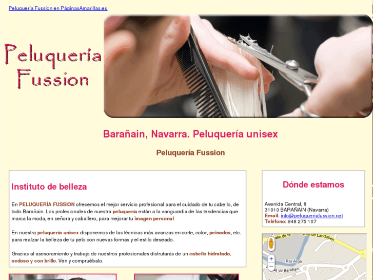 www.peluqueriafussion.net