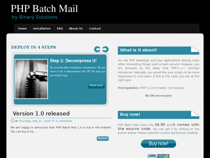 www.phpbatchmail.com