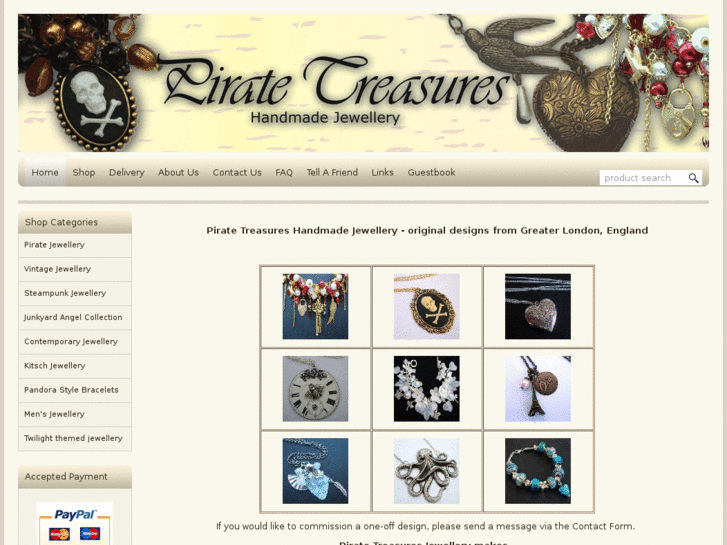 www.pirate-treasures.com