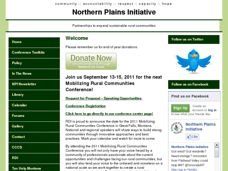 www.plainstalk.org