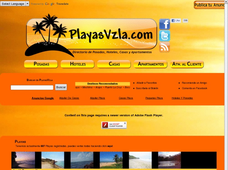 www.playasenvenezuela.com