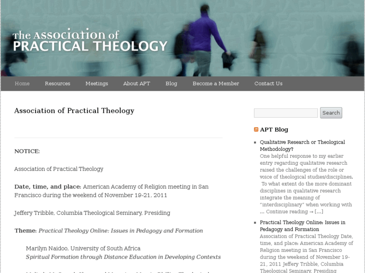 www.practicaltheology.org