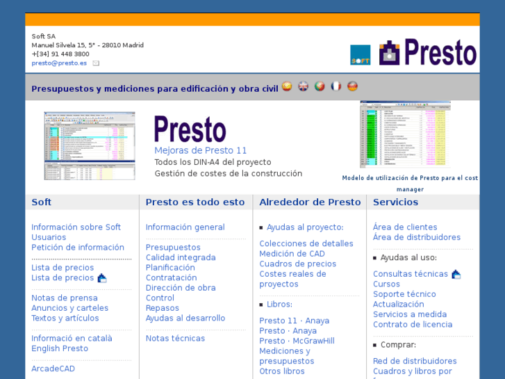 www.presto.es