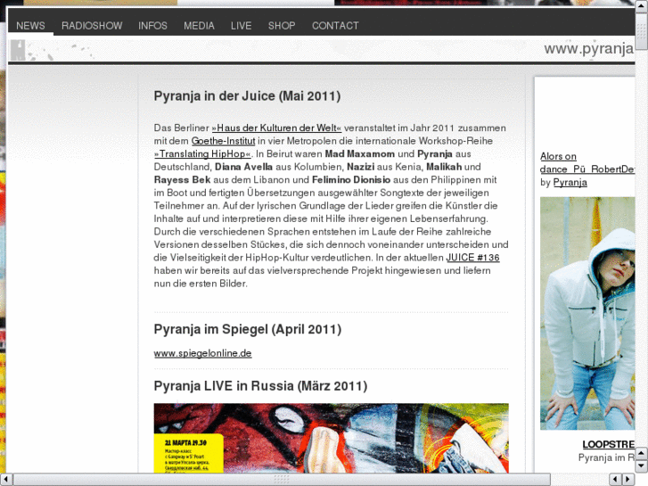 www.pyranja.de