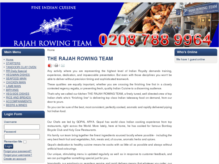 www.rajahrowingteam.com