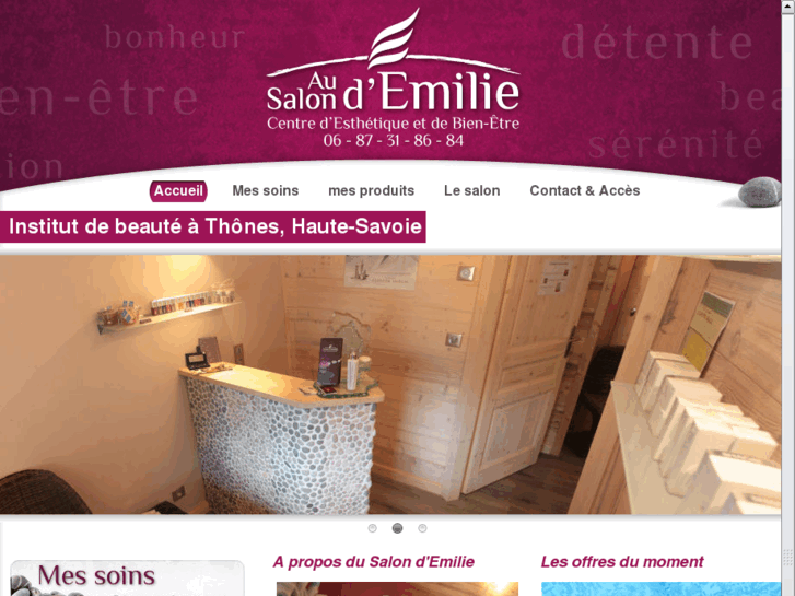 www.salon-emilie.com