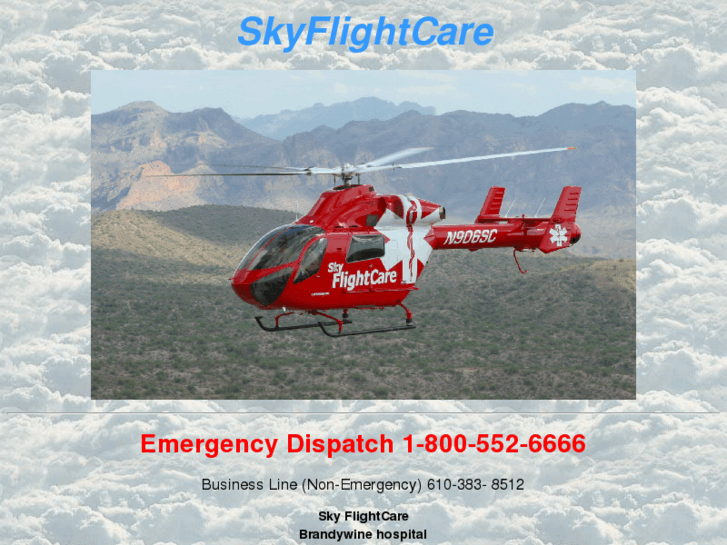 www.skyflightcare.com