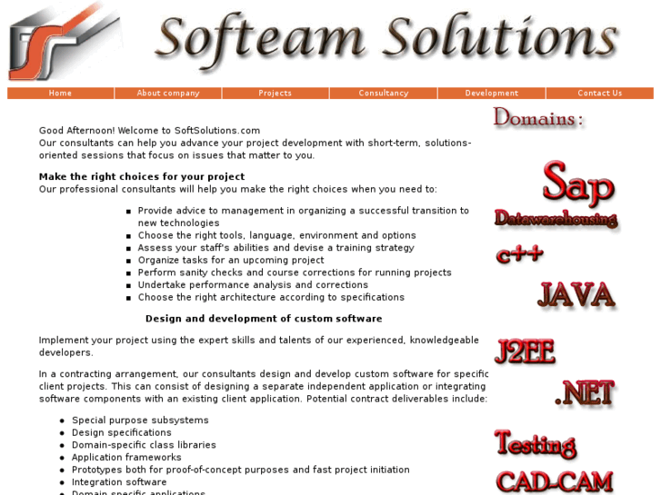 www.softeamsolutions.com