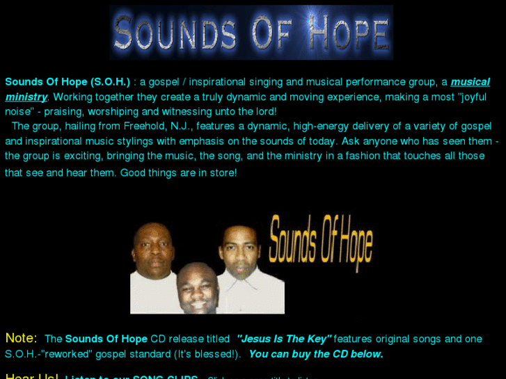 www.soundsofhope.com