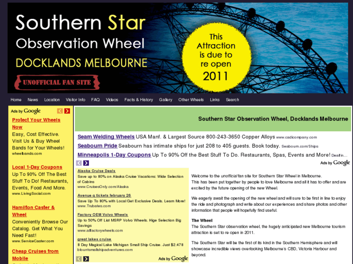 www.southernstarobservationwheelmelbourne.com