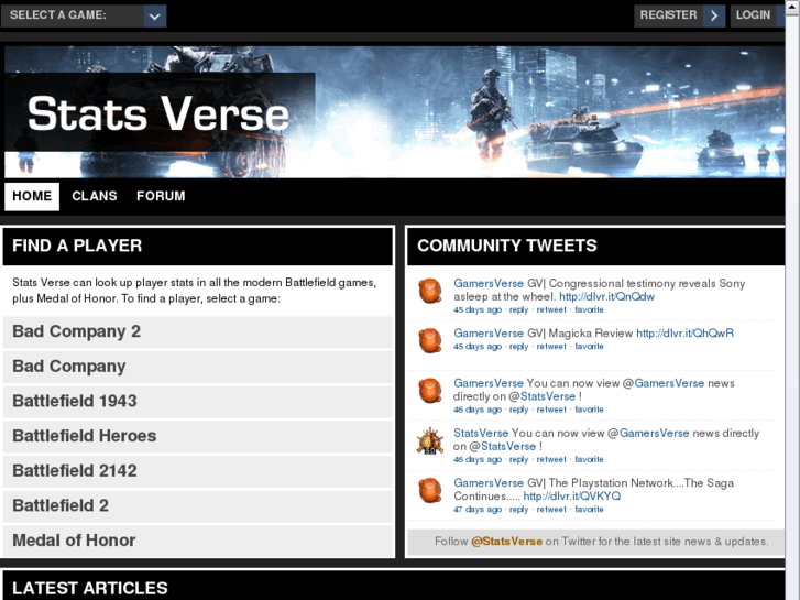 www.statsverse.com
