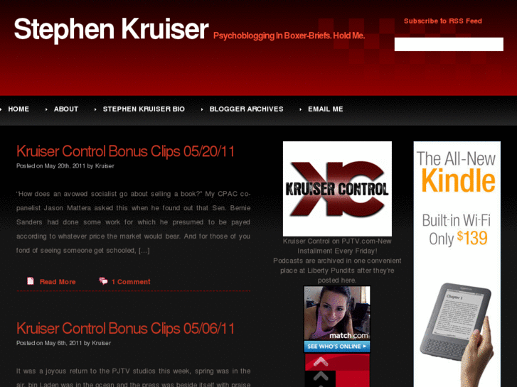 www.stephenkruiser.com