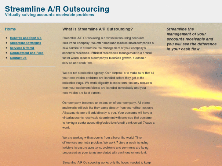 www.streamlinearoutsourcing.com