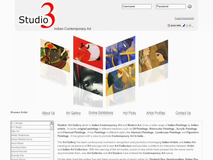 www.studio3india.com