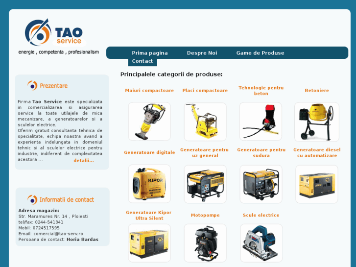 www.tao-serv.ro