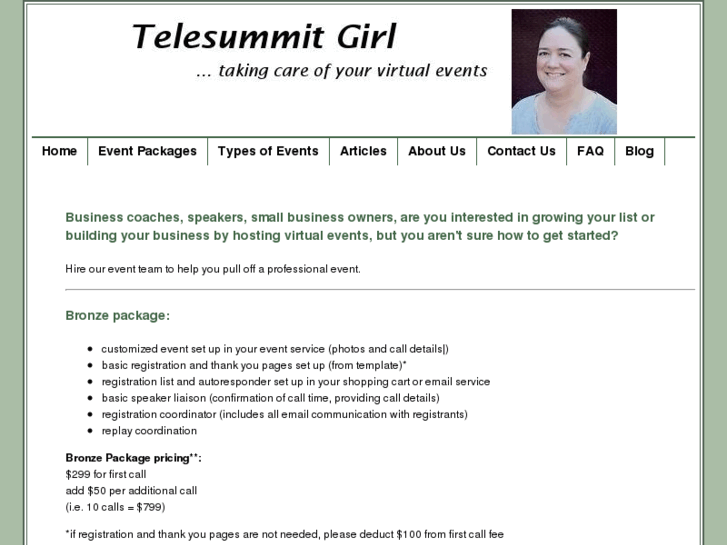 www.telesummitgirl.com