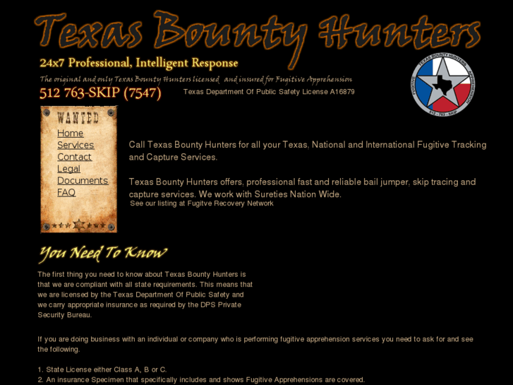 www.texasbountyhunters.com