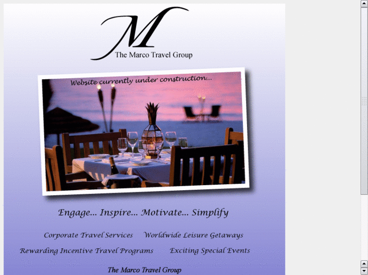 www.themarcotravelgroup.com