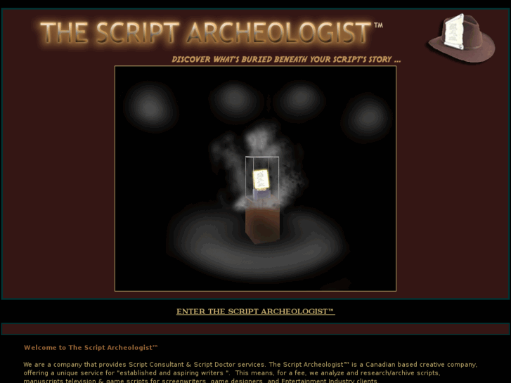 www.thescriptarcheologist.com