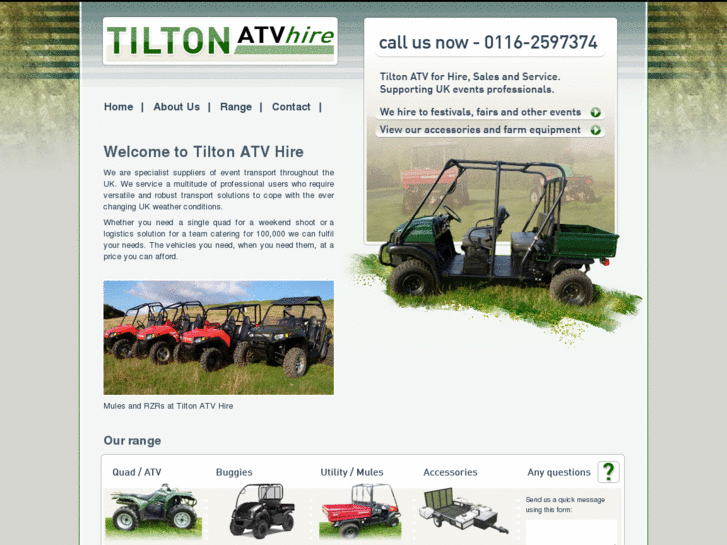 www.tiltonatvhire.com