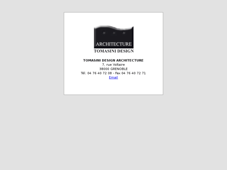 www.tomasini-design.com