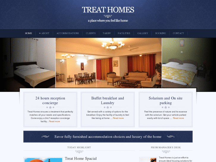 www.treathomes.net