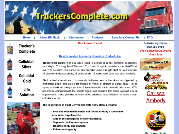 www.truckerscomplete.com