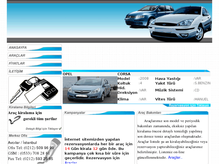 www.turkiyerentacar.com