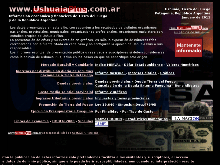 www.ushuaiaplus.com.ar