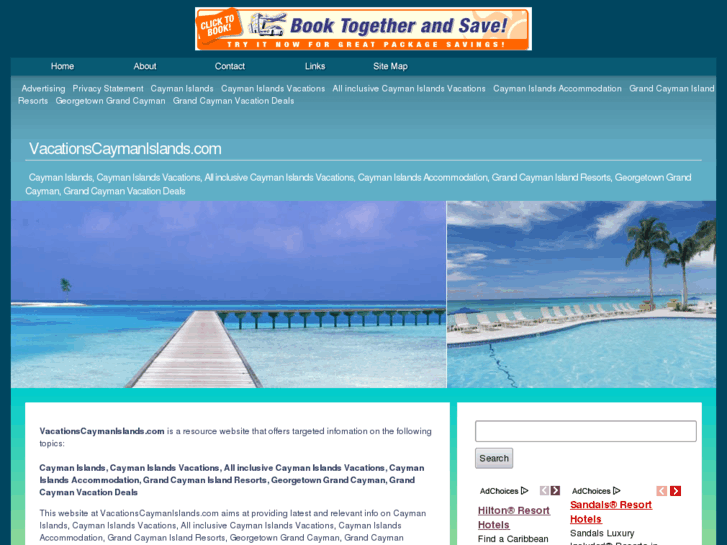 www.vacationscaymanislands.com