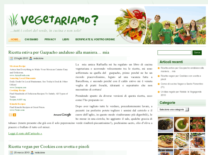 www.vegetariamo.info