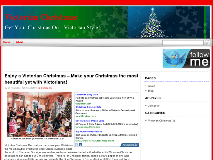 www.victorianchristmas.info