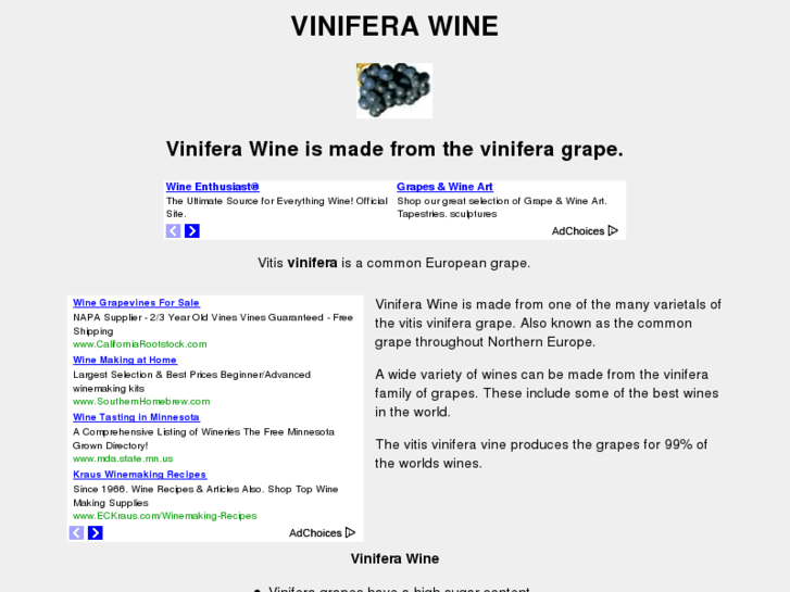 www.viniferawine.com