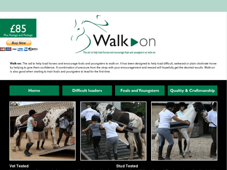 www.walk-on-uk.com