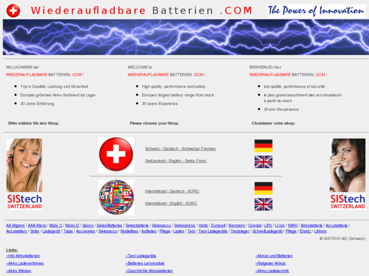 www.wiederaufladbarebatterien.com