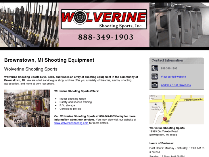 www.wolverineshootingsport.com