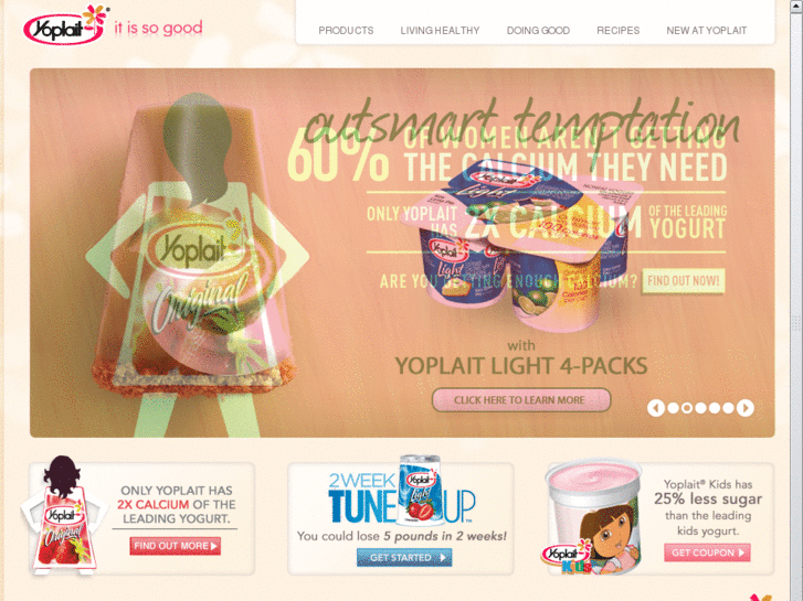 www.yoplait.info