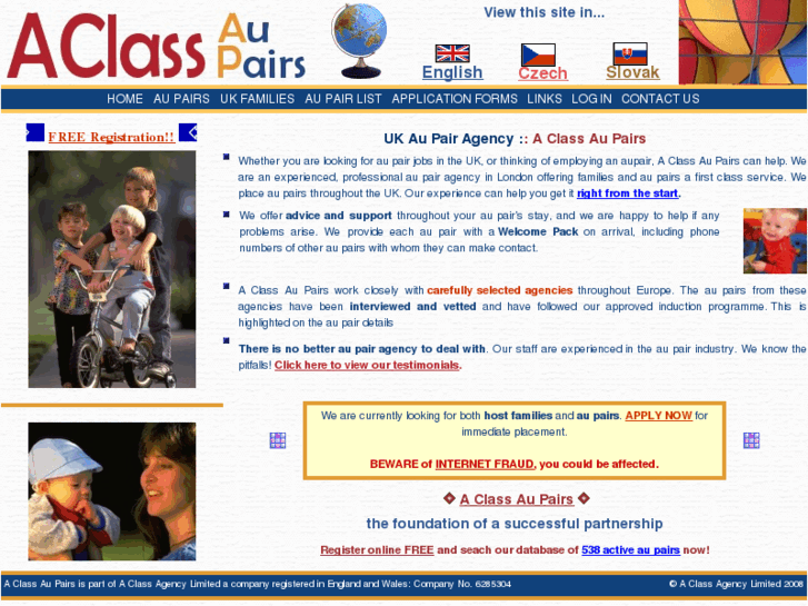 www.aclassaupairs.com