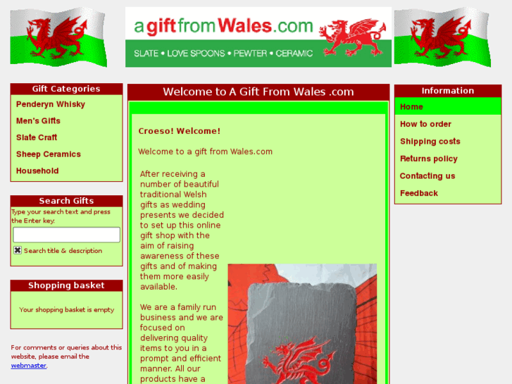 www.agiftfromwales.com