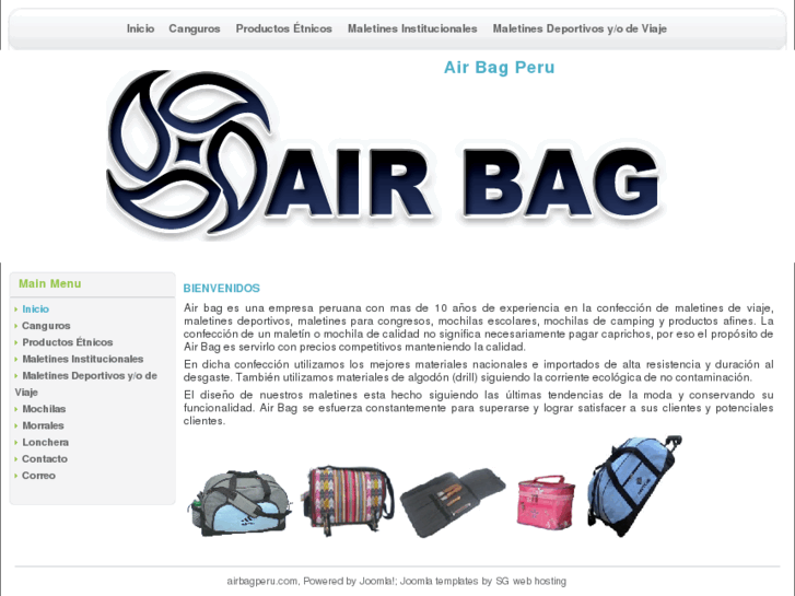 www.airbagperu.com