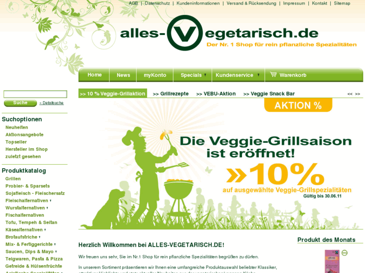 www.alles-vegetarisch.com