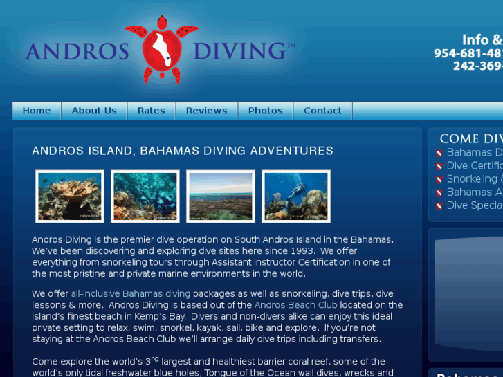 www.androsdiving.com