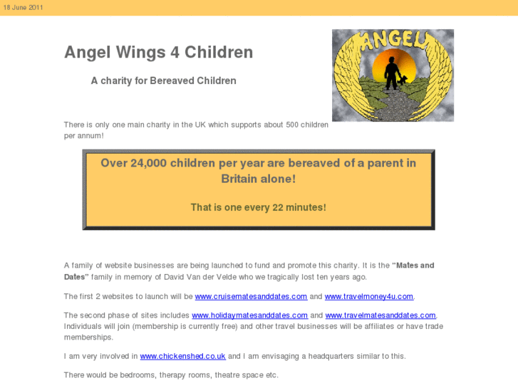 www.angelwings4children.com