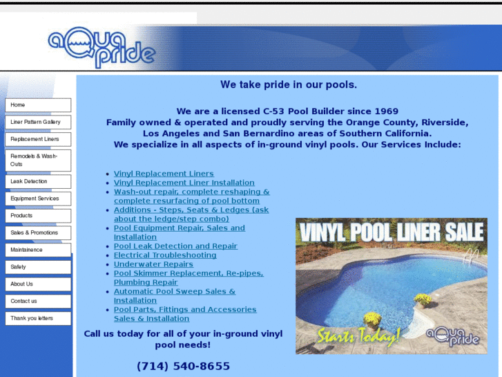 www.aquapridepools.com