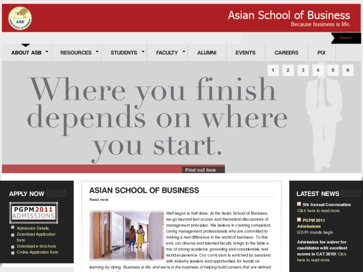 www.asbindia.in