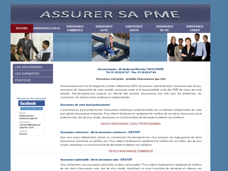 www.assurersapme.com